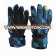 Winter Sportswear Thermal Insulated Adjustable Snowboard / Ski Gloves