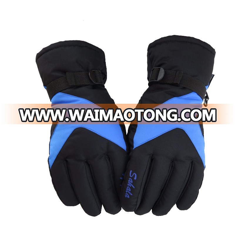 Cool gloves winter ski sport kids' gloves